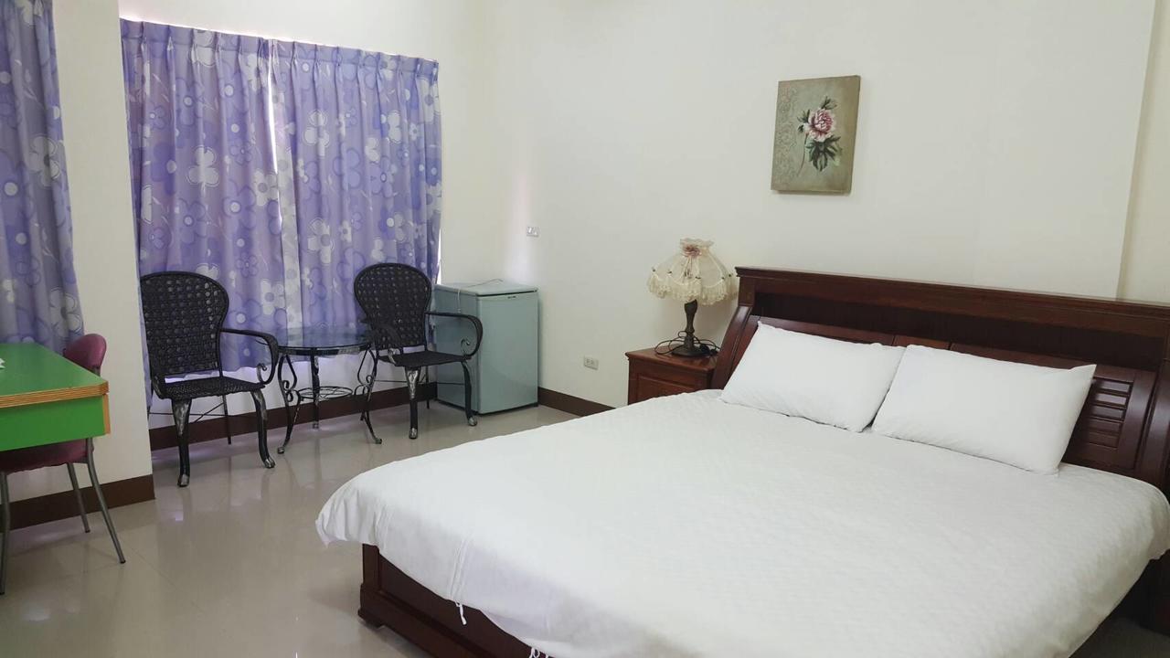 Dong Wang Homestay Taitung Экстерьер фото
