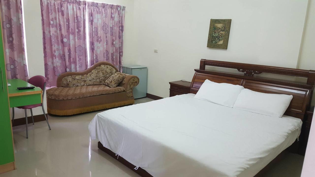 Dong Wang Homestay Taitung Экстерьер фото